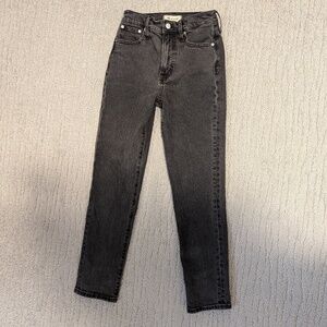 Madewell Perfect Vintage Jean